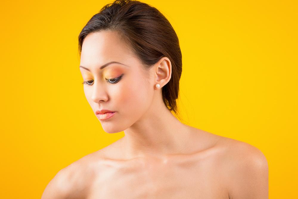 SAVAGE DEEP YELLOW SEAMLESS BACKGROUND PAPER - Arahan Photo