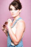 SAVAGE SOLID ECO PINK 1.52M X 2.74M WRINKLE RESISTANT POLYESTER BACKGROUND - Arahan Photo