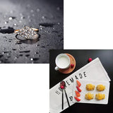 Selens 100x200cm Black Photo Video PVC Matte Backdrop - Arahan Photo