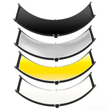Selens 4-in-1 Curve Reflector for Beauty Portrait Headshot - Arahan Photo