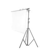 Selens Aluminium Clamp Head C-stand - Arahan Photo