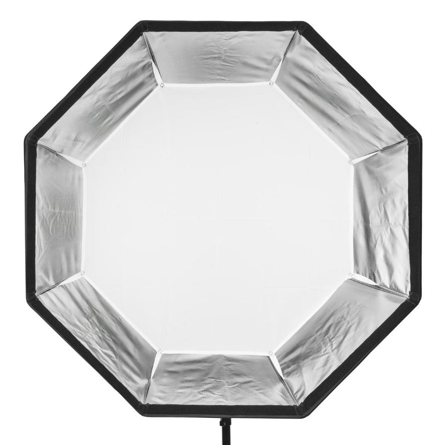 Strobist Kit 3 (95cm Quick Octagonal SoftBox) - Arahan Photo