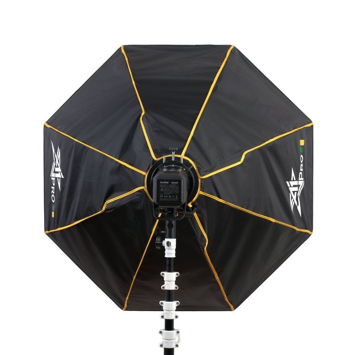 Strobist Kit 3 (95cm Quick Octagonal SoftBox) - Arahan Photo