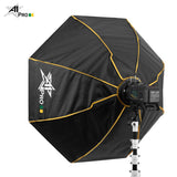 Strobist Kit 3 (95cm Quick Octagonal SoftBox) - Arahan Photo