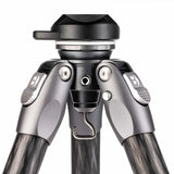 Benro Tortoise 34C Carbon Fiber 3 Series Tripod System with S4Pro Video Head