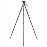 Benro Tortoise 34C Carbon Fiber 3 Series Tripod System with S4Pro Video Head