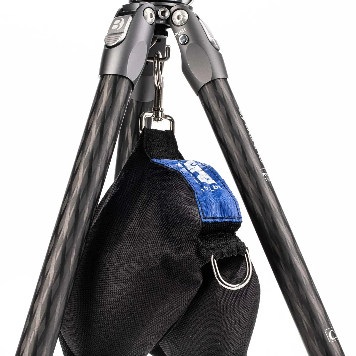 Benro Tortoise 34C Carbon Fiber 3 Series Tripod System with S4Pro Video Head