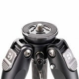 Benro Tortoise 34C Carbon Fiber 3 Series Tripod System with S4Pro Video Head