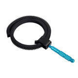 Universal Follow Focus Gear Puller with Handle