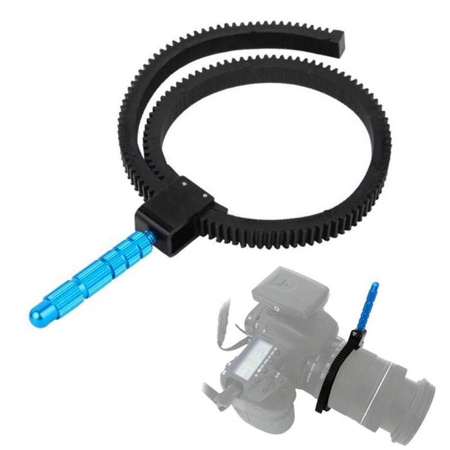 Universal Follow Focus Gear Puller with Handle - Arahan Photo