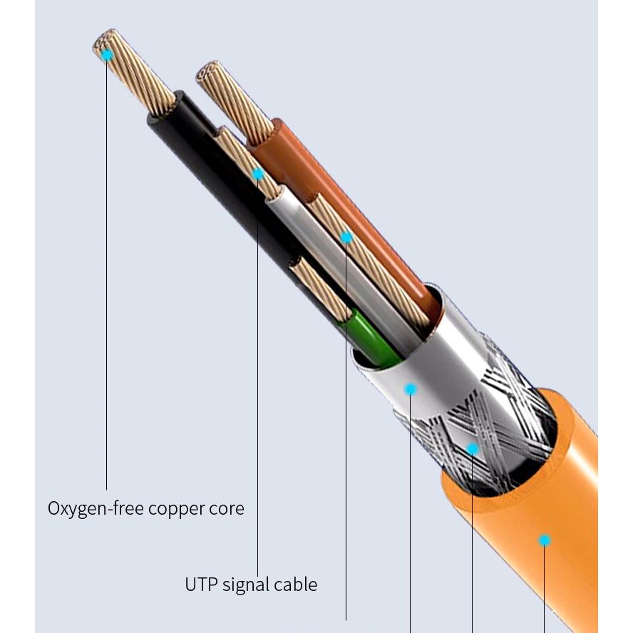 USB-C to USB-C 5M Tethering Cable - Arahan Photo