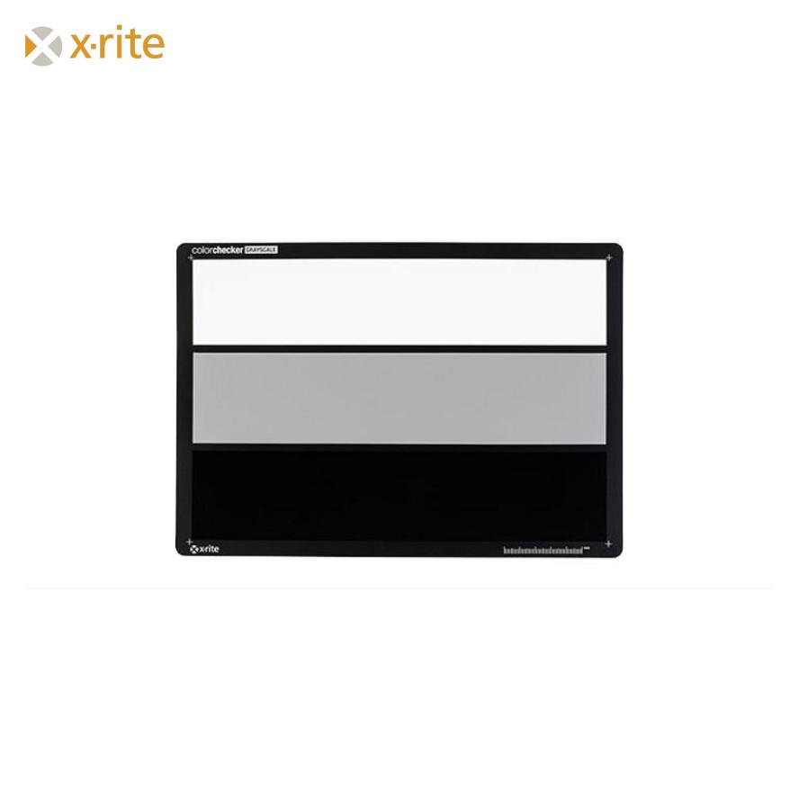 X-Rite Color Checker Grayscale - Arahan Photo