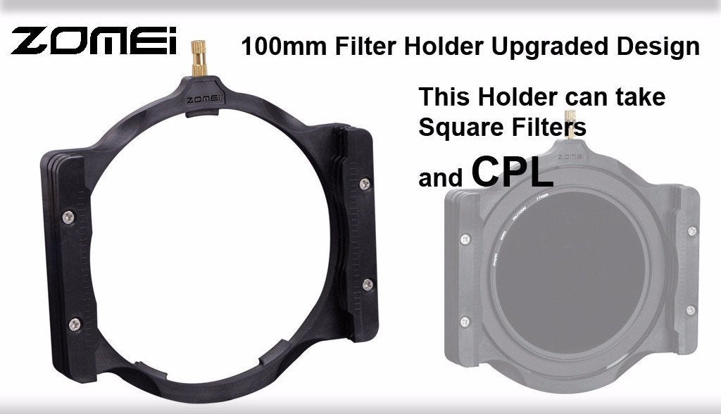 Zomei 100mm Filter Holder - Arahan Photo