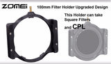 Zomei 100mm Filter Holder