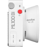 Godox ML100Bi Bi-Colour LED Light - Arahan Photo