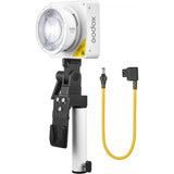 Godox ML100Bi Bi-Colour LED Light - Arahan Photo