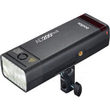 Godox Witstro AD200Pro II (Mark 2) 200W Battery Powered TTL Flash Strobe