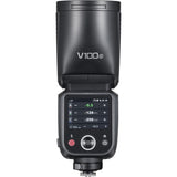 Godox V100 Flash for Canon - Arahan Photo