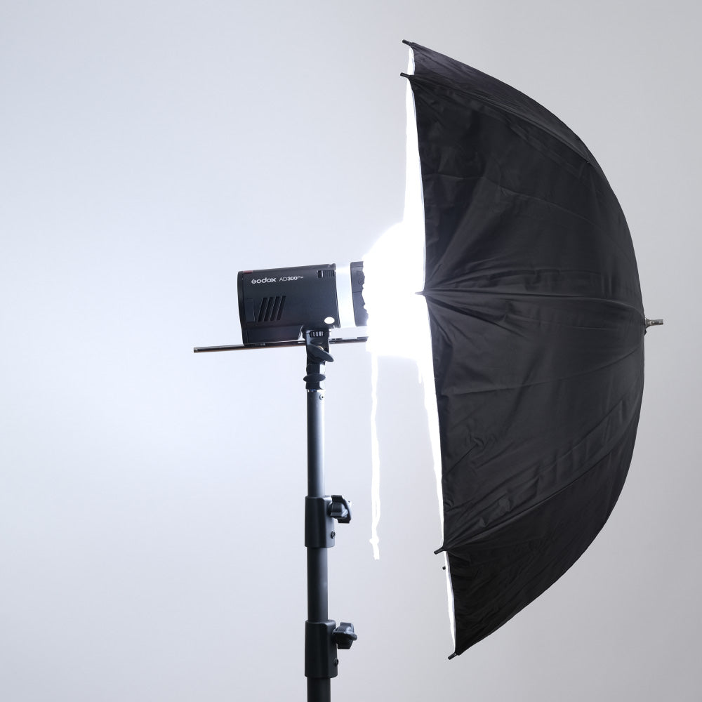 Godox is releasing a lens-sized AD300Pro strobe that may double up as a  video light