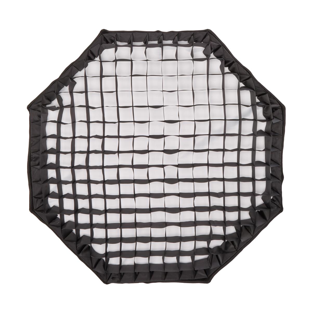 RimeLite Fabric Honey Comb Grid for OneTik Octa 44" 110cm SoftBox-Arahan Photo