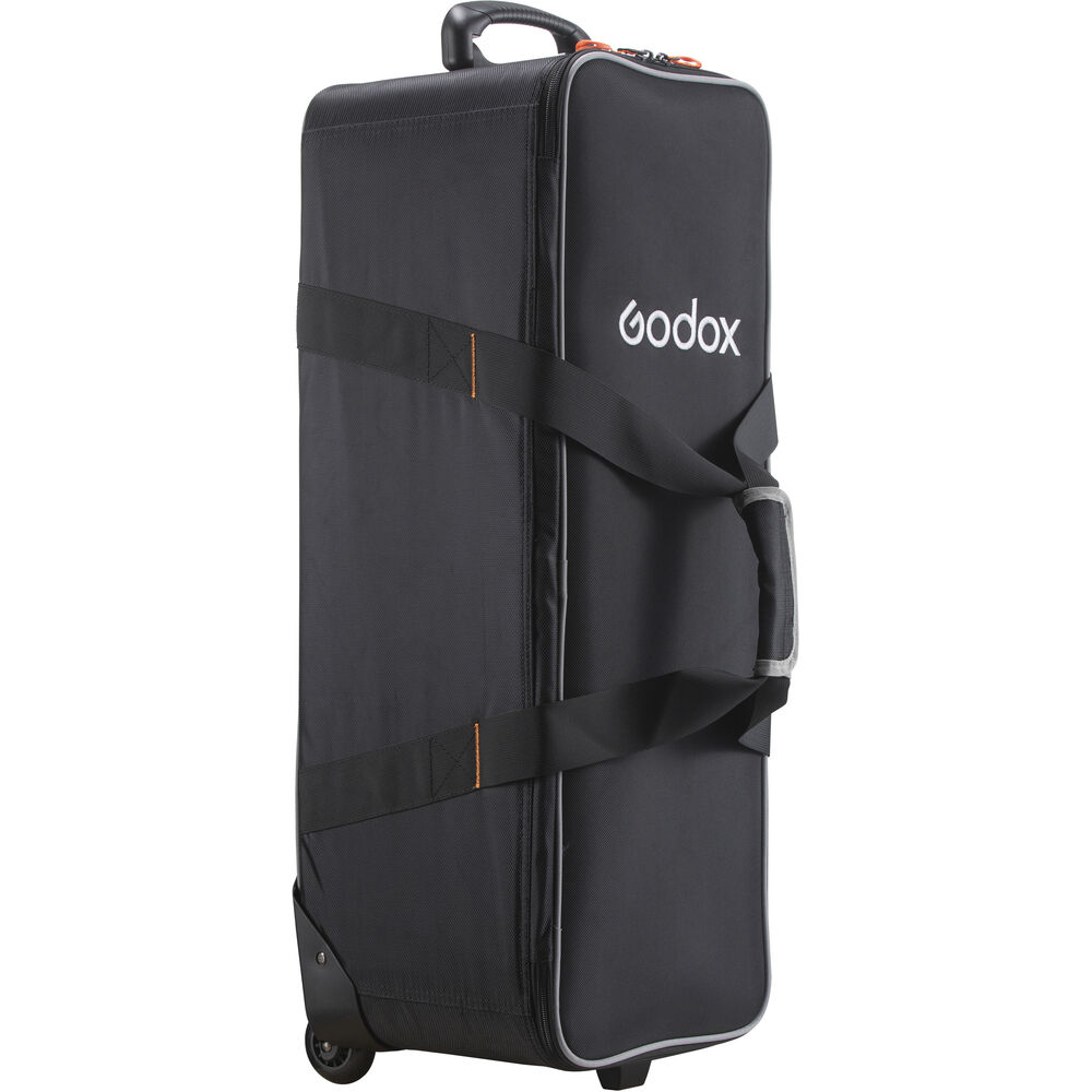 Godox CB-04 Hard Carrying Case with Wheels - Arahan Photo