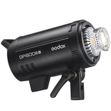 Godox DP600III-V Professional Studio Flash with LED Modeling Lamp - Arahan Photo