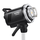 Godox MS 300-V Studio Flash 300ws with LED Modelling - Arahan Photo