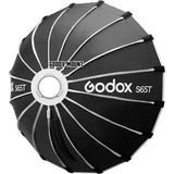 Godox S65T 65cm Quick Release Umbrella Style Softbox (Godox Mount) - Arahan Photo