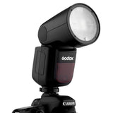 Godox V1 Round Head Flash for Canon - Arahan Photo