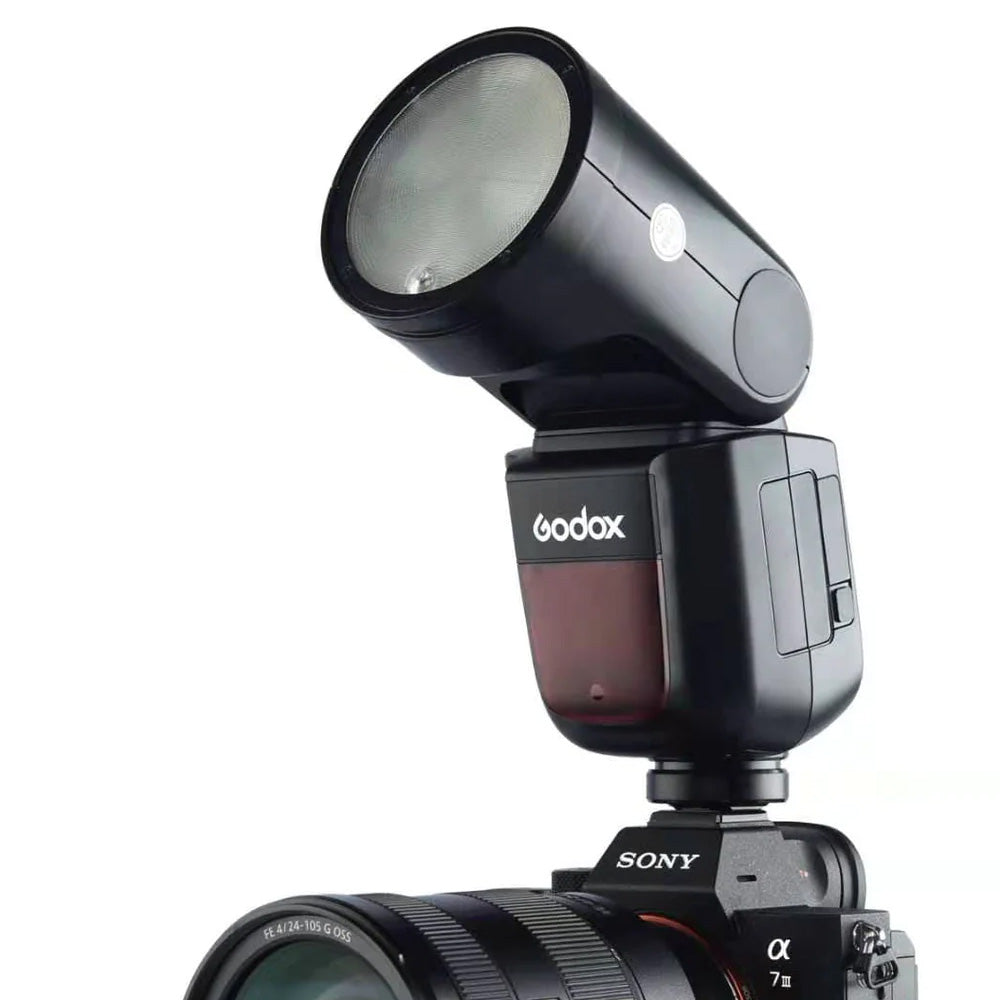 Godox V1 V1-C Flash for Canon Camera 