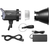 Godox Litemons LA200BI Bi-Colour LED Light - Arahan Photo