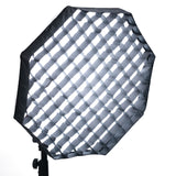 RimeLite Fabric Honeycomb Grid for OneTik 24" 60cm SpeedLite SoftBox-Arahan Photo