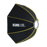RimeLite OneTik Octa 36" 90cm SoftBox with Bowens SpeedRing Adapter-Arahan Photo