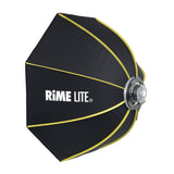 RimeLite OneTik Octa 36" 90cm SoftBox with Bowens SpeedRing Adapter-Arahan Photo