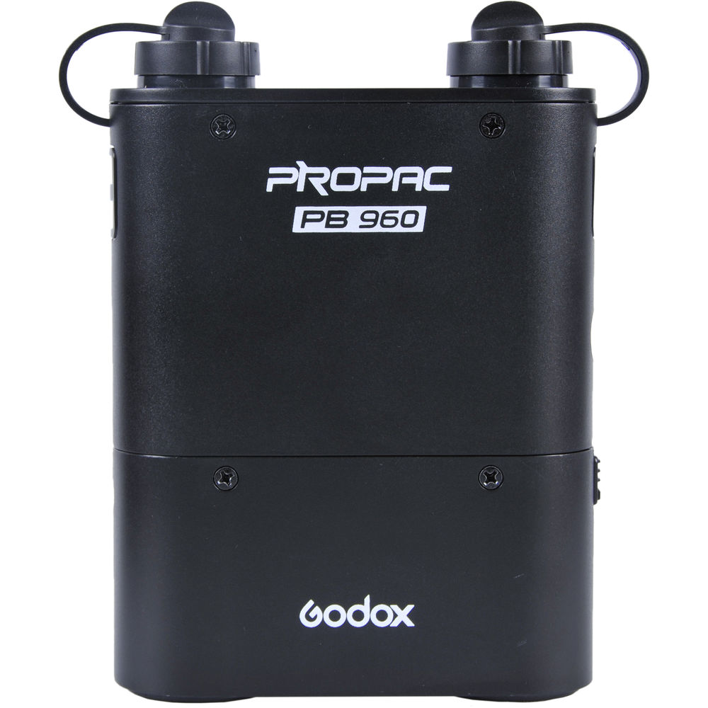 Godox PROPAC PB960 Lithium-Ion Flash Power Pack - Arahan Photo