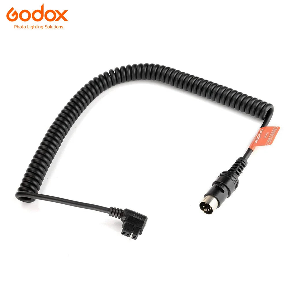 Godox Sony Flash-Cable for PB 960 Battery Power Pack - Arahan Photo