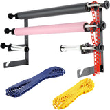 4 Roller Wall/Ceiling Mounting Manual Background System
