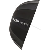 Godox UB-165W 165cm Deep Parabolic Umbrella with Diffuser Cover - Arahan Photo