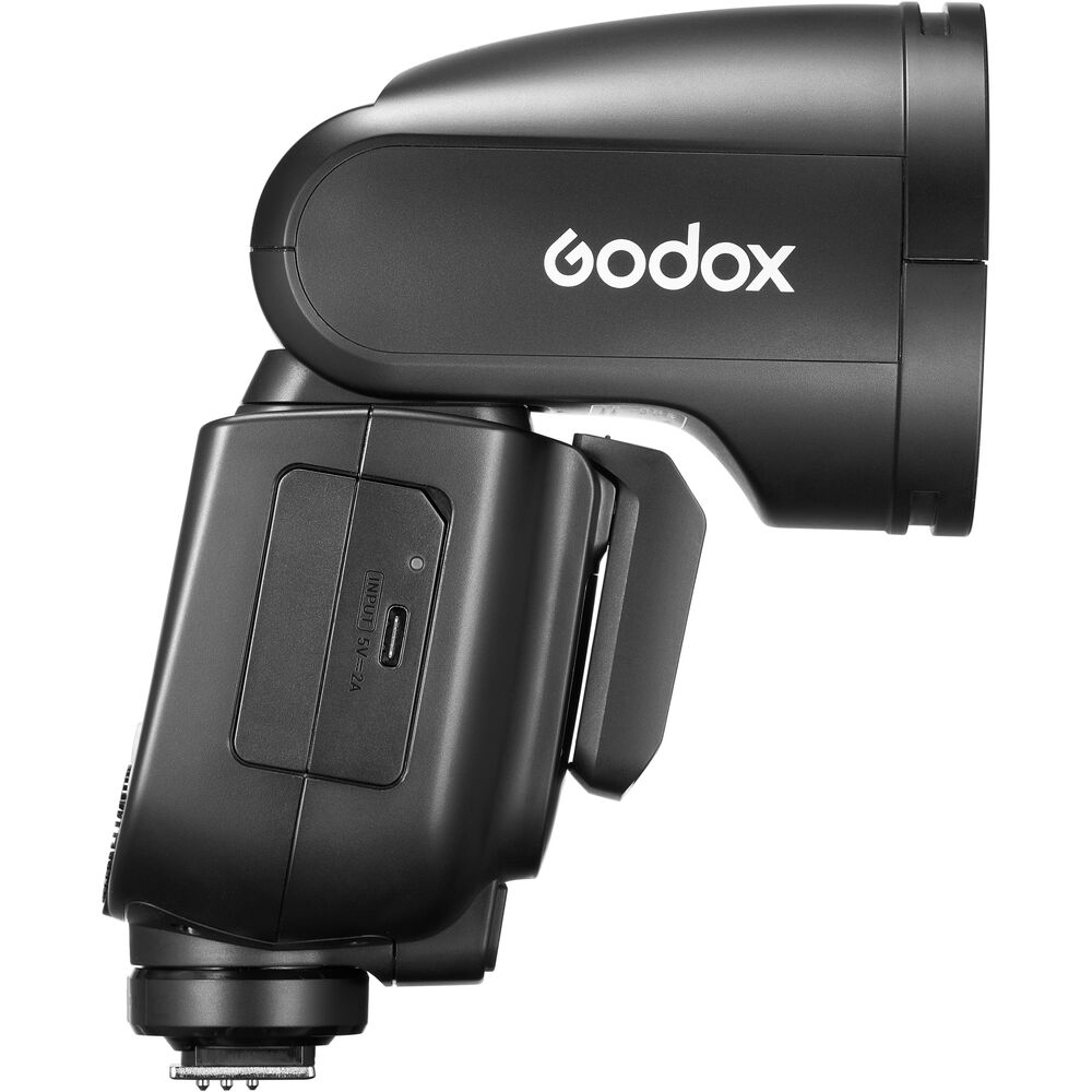 Godox V1Pro N Flash for Nikon - Arahan Photo