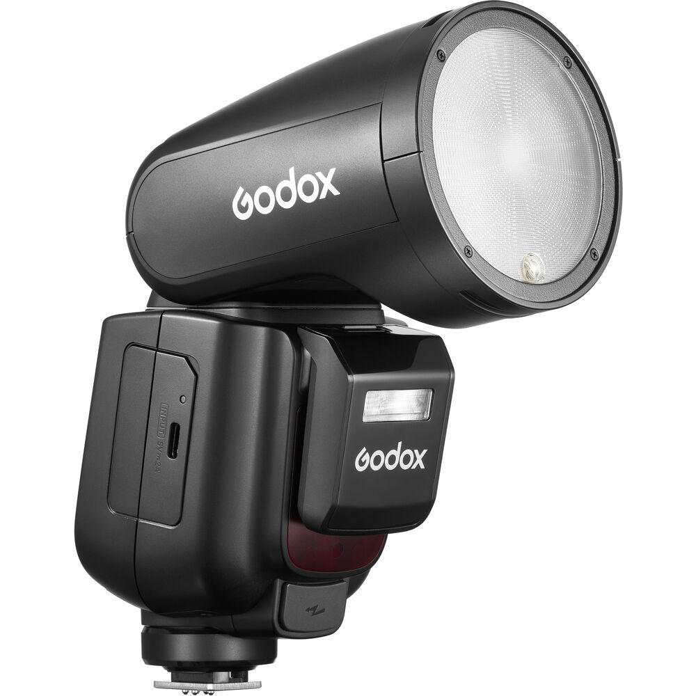 Godox V1Pro S Flash for Sony - Arahan Photo