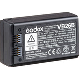Godox VB-26B Improved Lithium Ion Battery for V1/V860III (2980mAh)