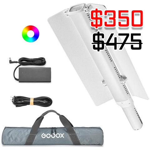 Godox LC1000R RGB LED Light Stick (22")