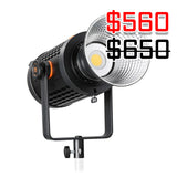 Godox UL 150 W Silent LED Video Light (OPEN Box/ Pick Up Only)