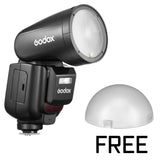 Godox V1Pro Year End Sale Special Offer (While Stocks Last) - Arahan Photo