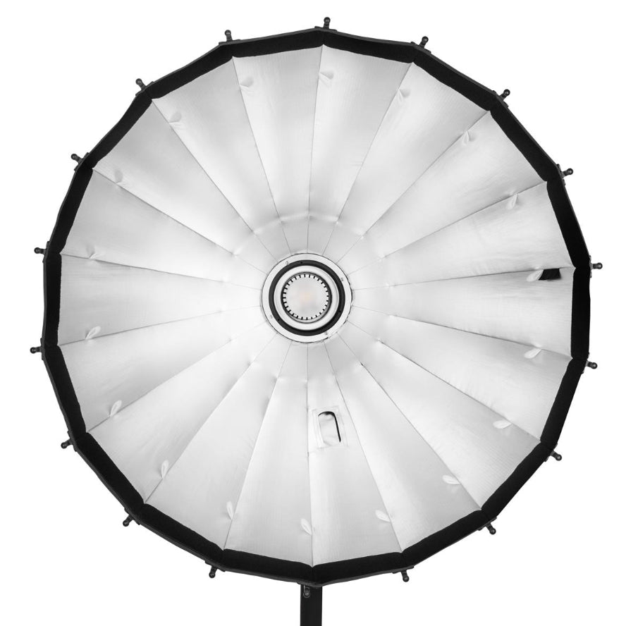 A1pro 18K Quick Open Parabolic SoftBox with Grid - Arahan Photo