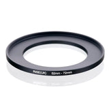 52-72mm Step Up Ring