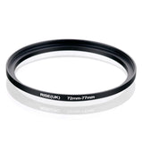72-77mm Step Up Ring