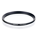 77-82mm Step Up Ring