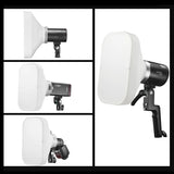 Godox Witstro AD200Pro with Soft Tent Diffuser Kit - Free Silicone Fender