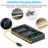 DuraPro LED Dual Charger